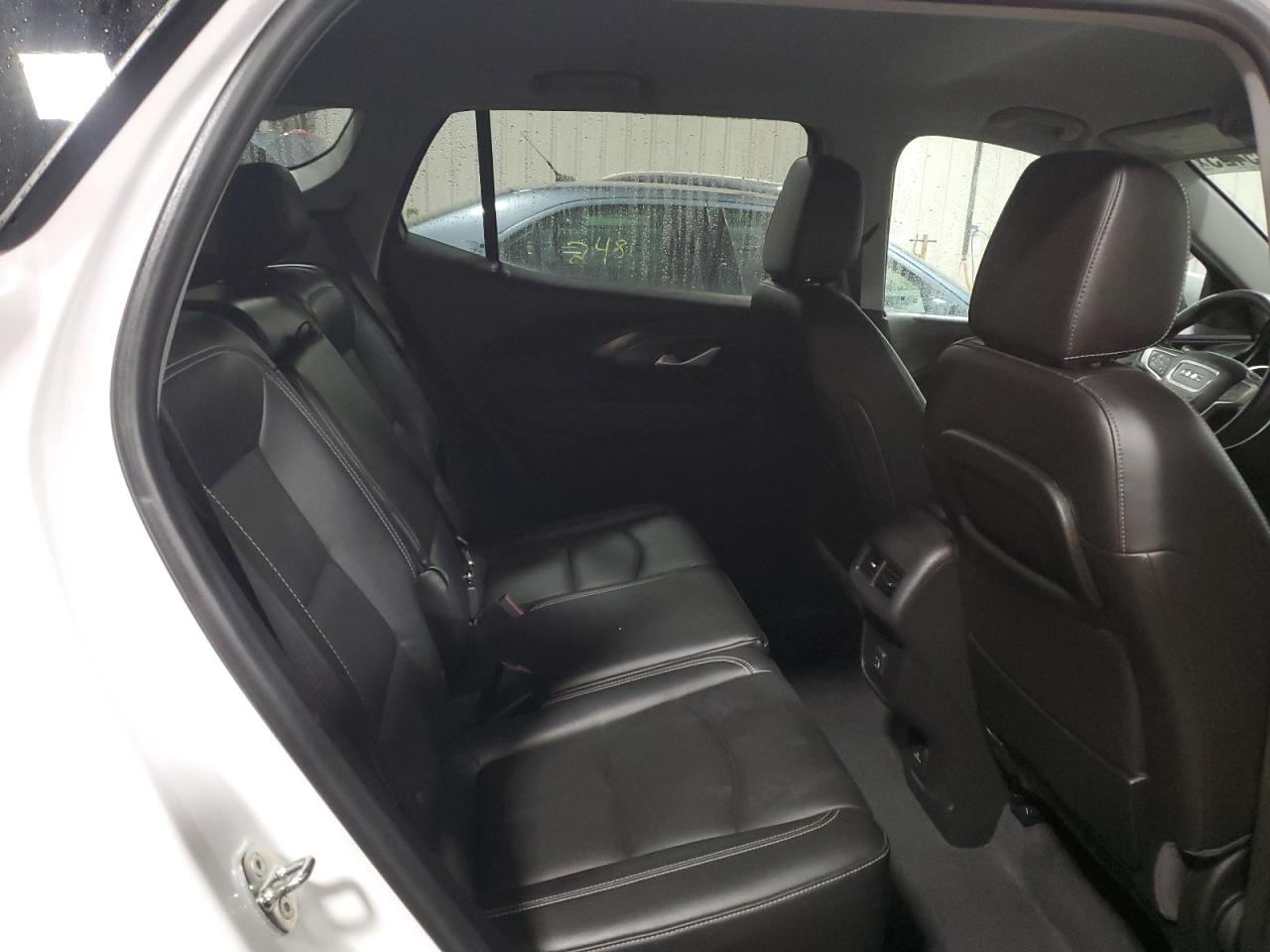 2022 GMC Terrain VIN 3GKALVEV5NL185867 Copart auction photo, front end damage thumbnail 11