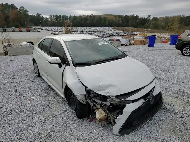 2021 Toyota Corolla VIN JTDEPMAE7MJ164381 Copart auction photo, front end / mechanical damage thumbnail 11