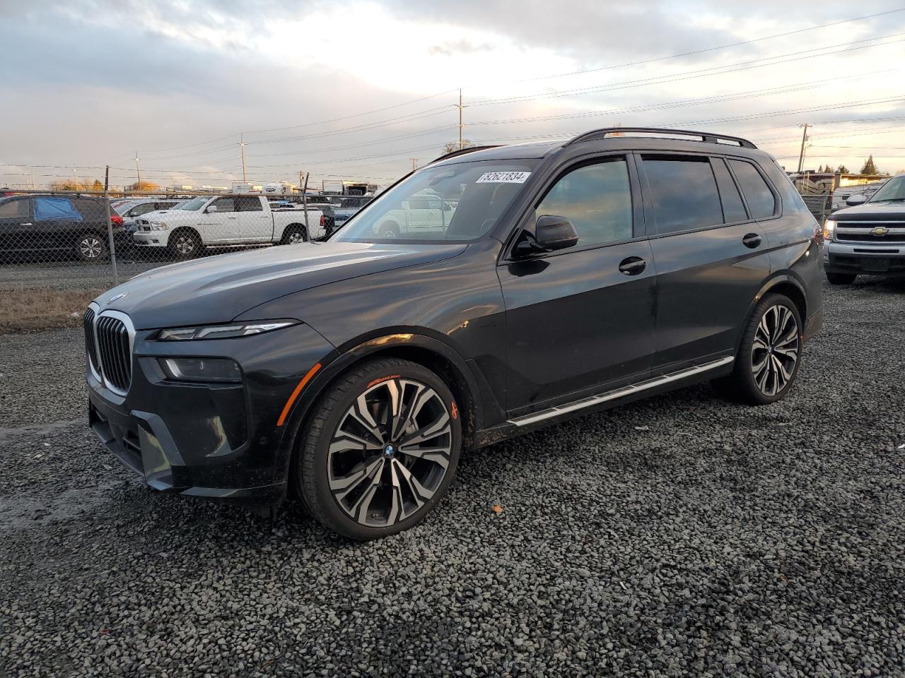 2023 BMW X7 VIN 5UX23EM06P9R86744