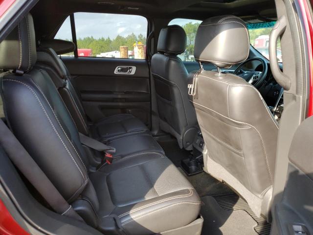 2014 Ford Explorer VIN 1FM5K8GT2EGA01787 Copart auction photo, minor dent/scratches damage thumbnail 11