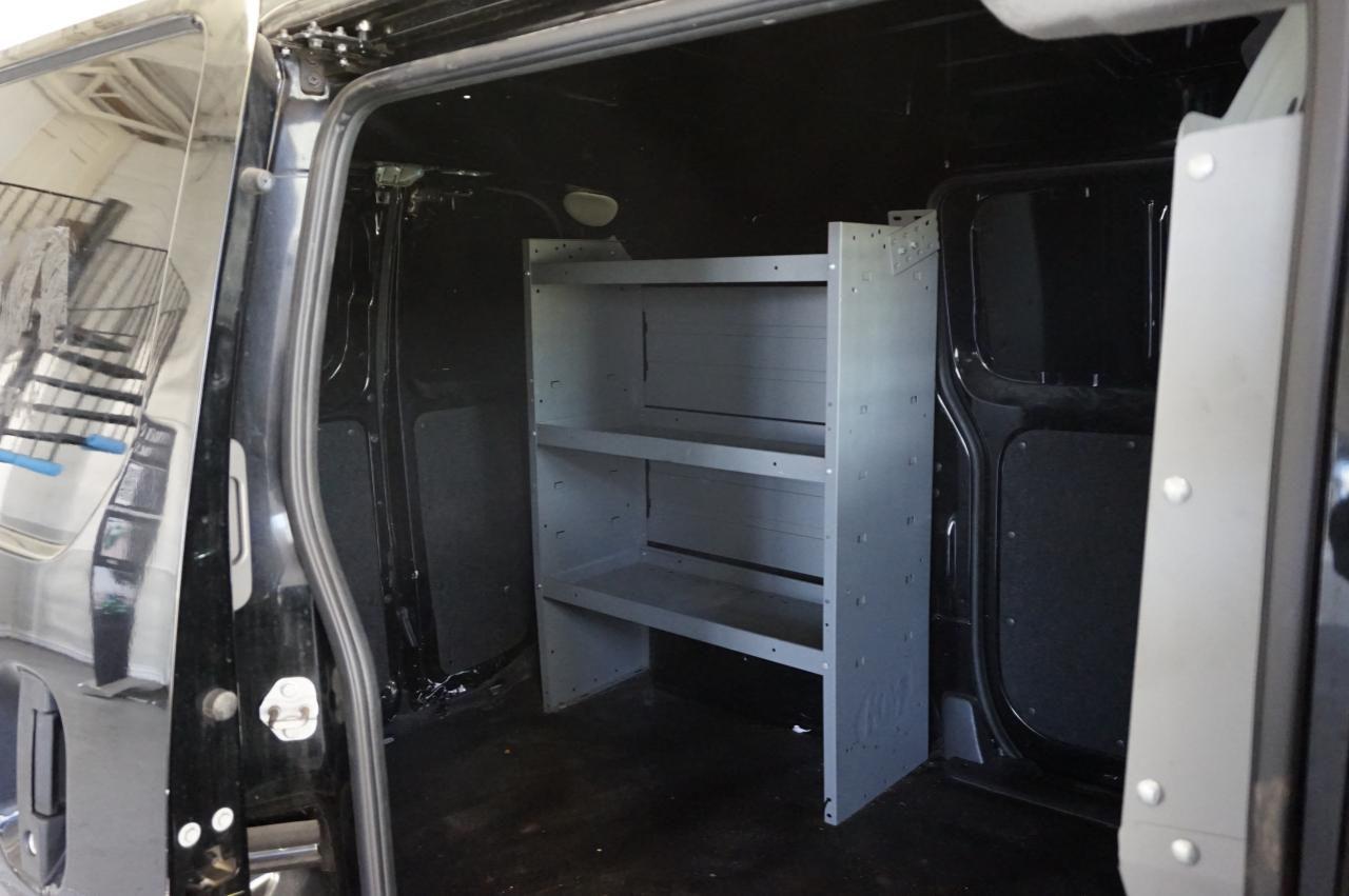 2018 Nissan NV VIN 3N6CM0KNXJK690602 Copart auction photo, all over damage thumbnail 6