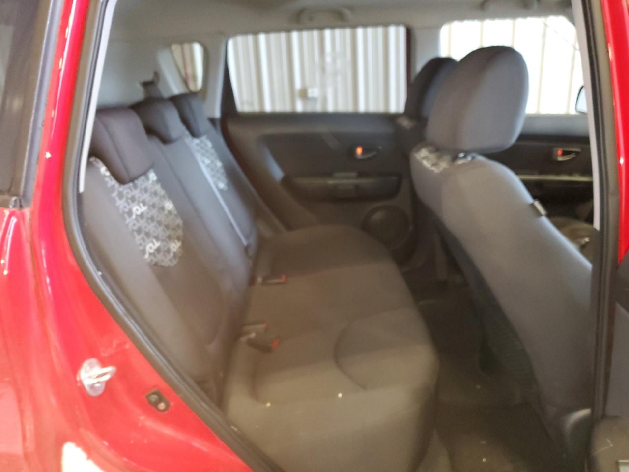 2010 KIA Soul VIN KNDJT2A28A7125456 Copart auction photo, front end / undercarriage damage thumbnail 10