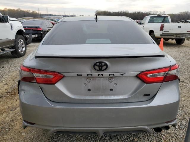 2019 Toyota Camry VIN 4T1B11HK0KU238620 Copart auction photo, front end damage thumbnail 6