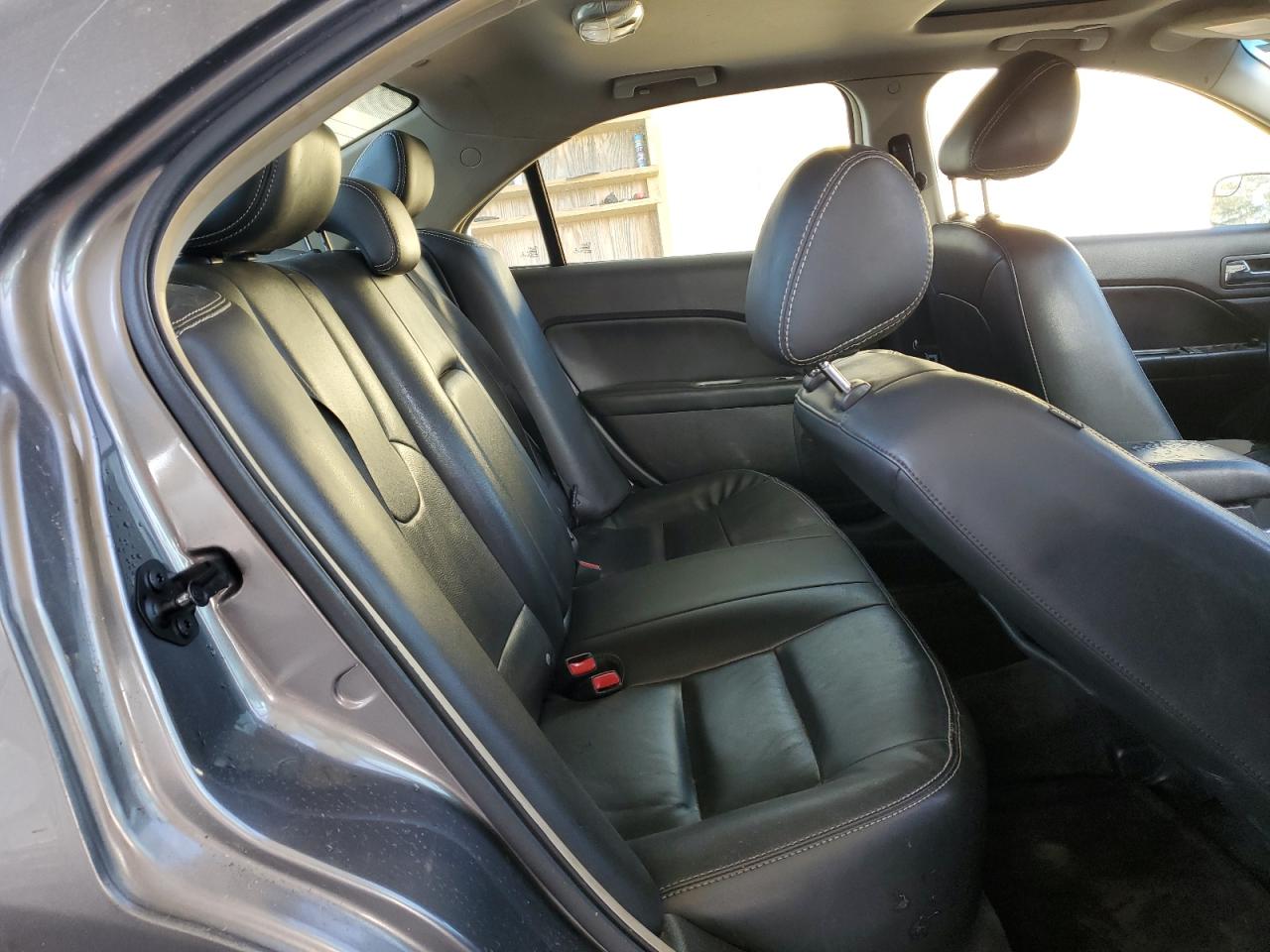 2012 Ford Fusion VIN 3FAHP0JA2CR234673 Copart auction photo, front end / side damage thumbnail 10