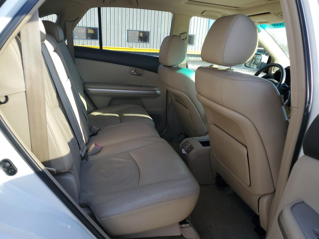 2006 Lexus RX VIN JTJHW31U960029538 Copart auction photo, front end damage thumbnail 11