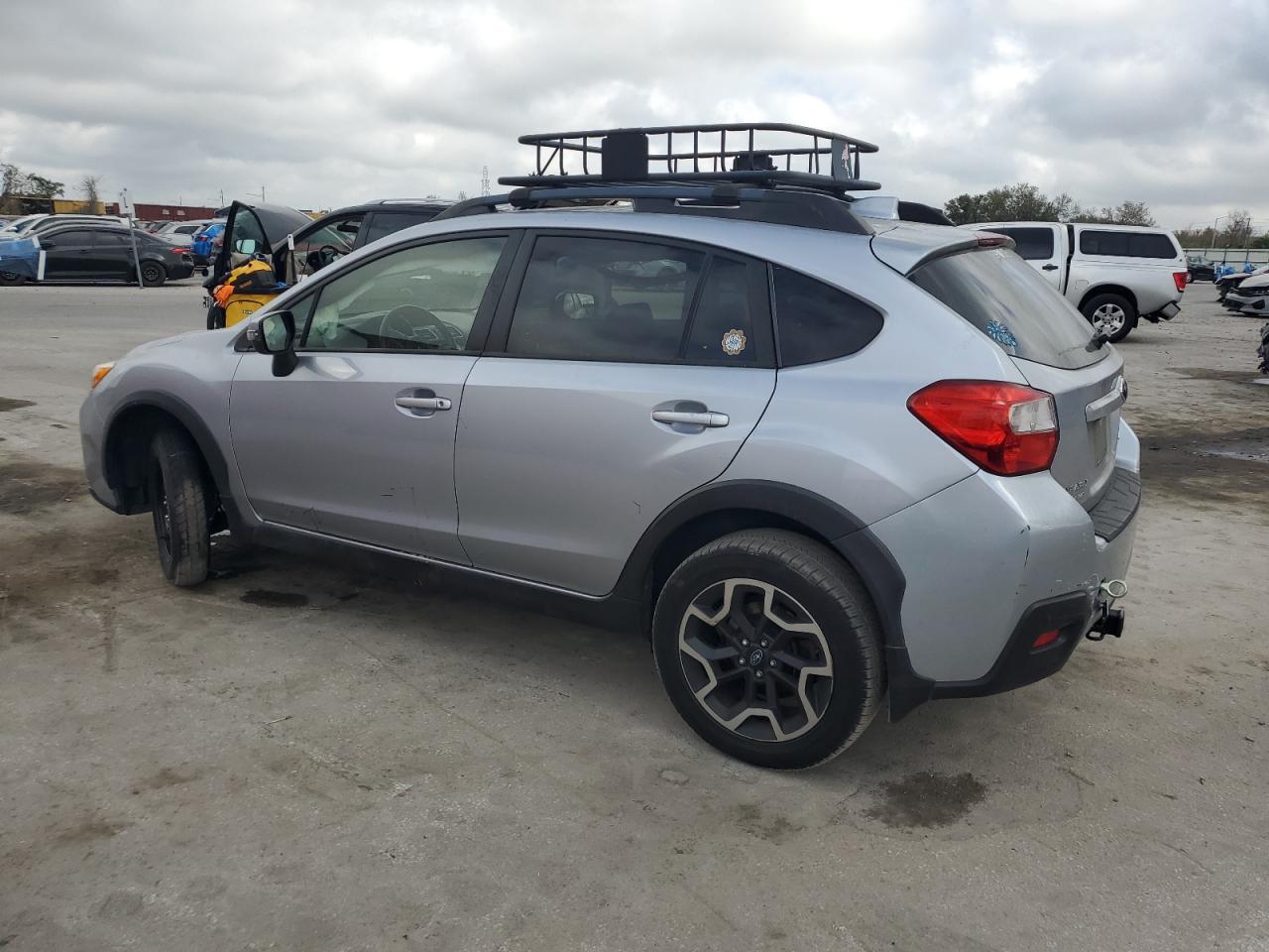2016 Subaru XV VIN JF2GPANC5G8343953 Copart auction photo, front end damage thumbnail 2