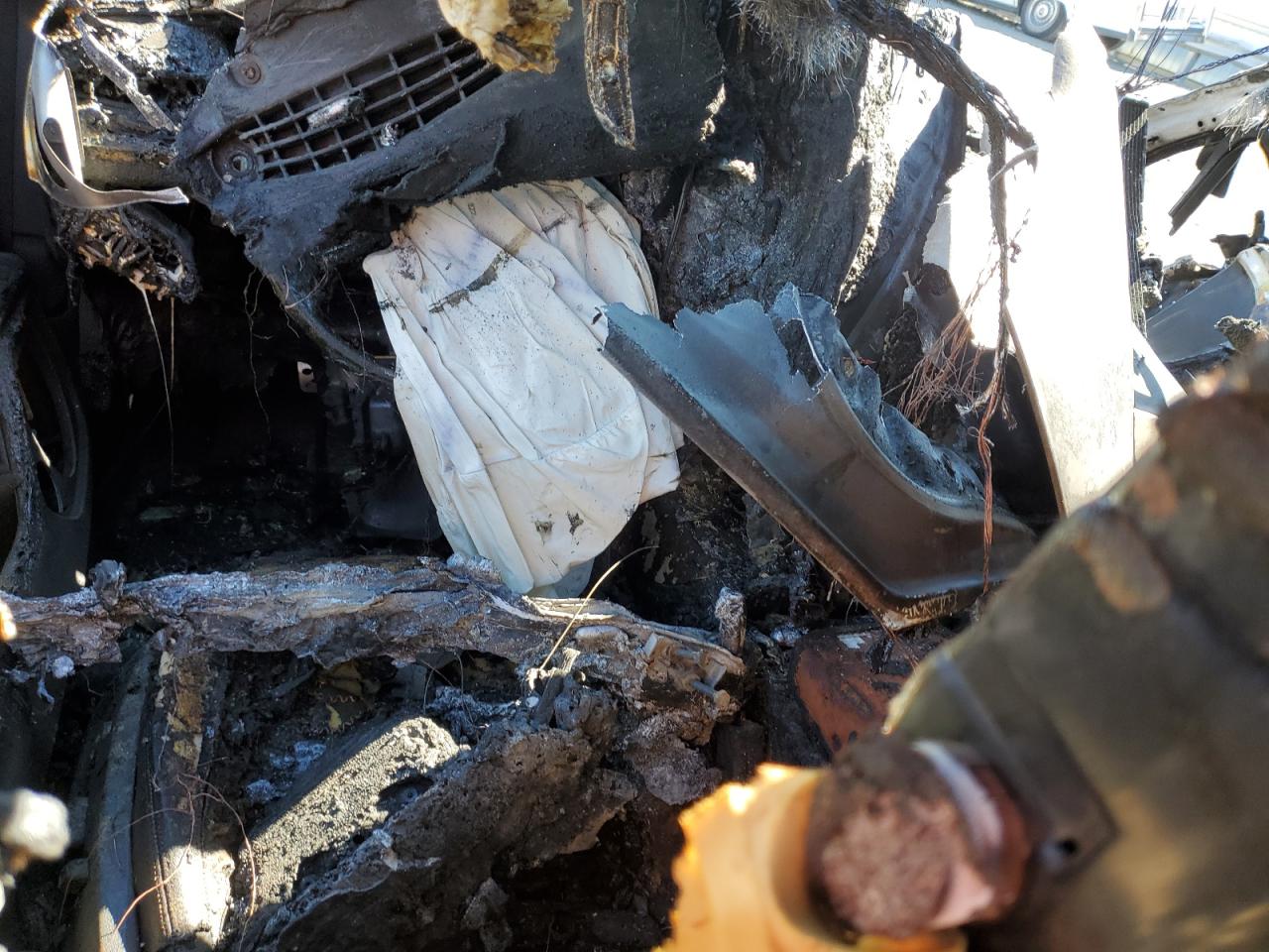 2013 Audi A7 VIN WAU3GCFC1DN096531 Copart auction photo, burn - engine / burn damage thumbnail 8