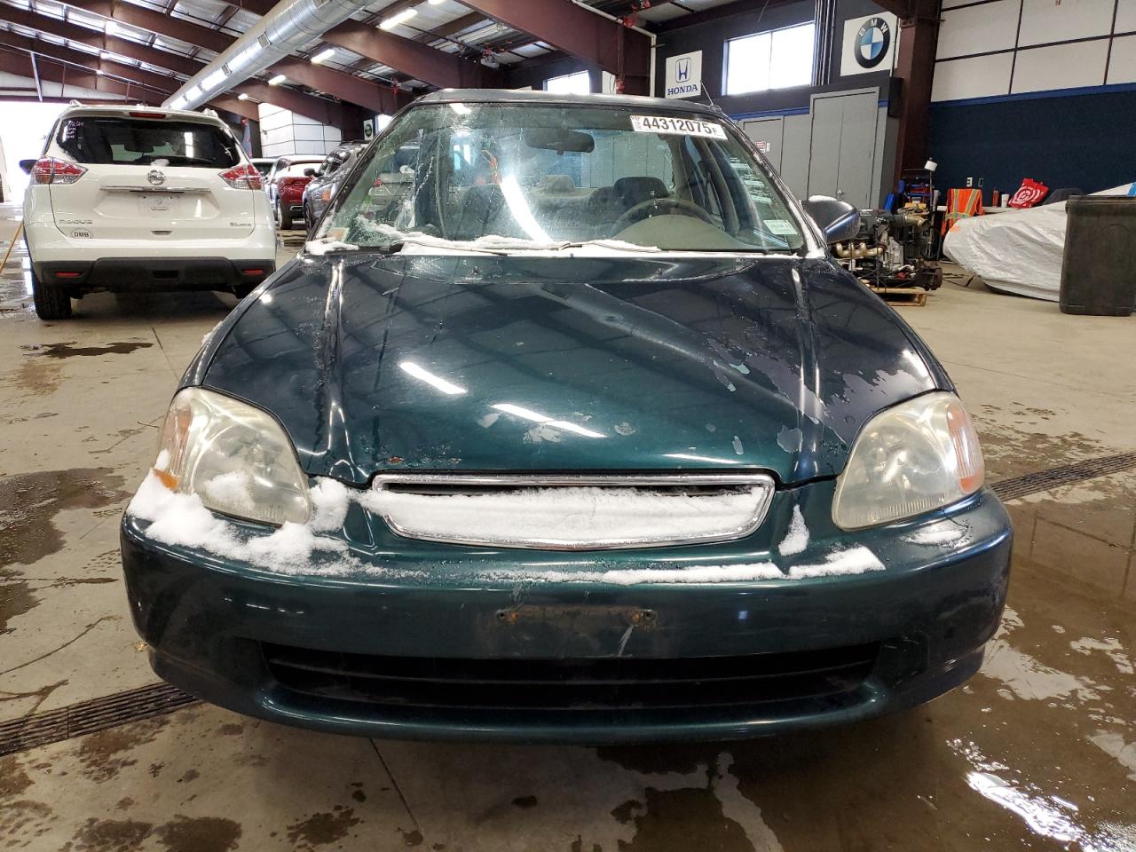 1996 Honda Civic VIN 1HGEJ6625TL024927 Copart auction photo, side / minor dent/scratches damage thumbnail 5
