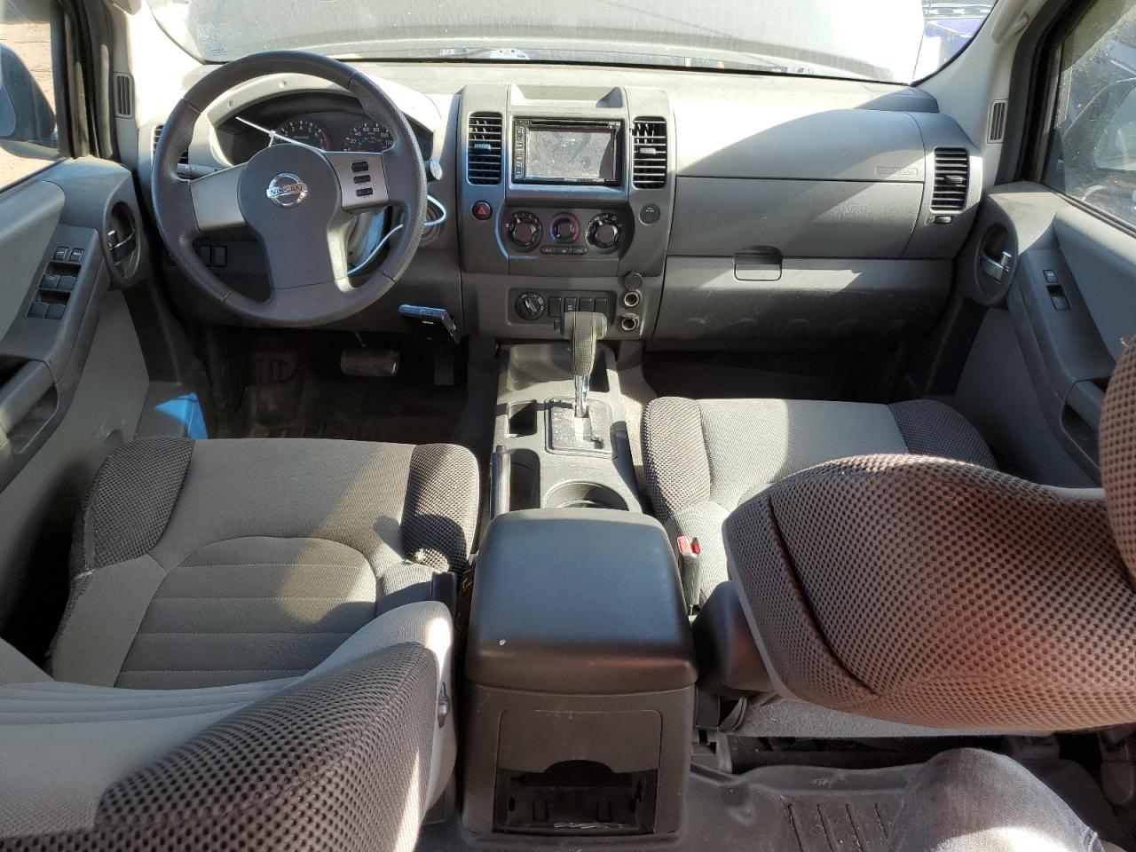 2005 Nissan XTerra VIN 5N1AN08W35C623452 Copart auction photo, minor dent/scratches damage thumbnail 8