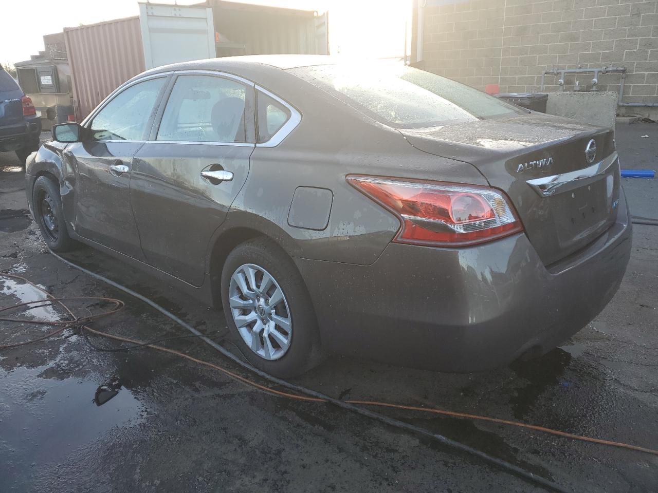 2013 Nissan Altima VIN 1N4AL3AP8DC261606 Copart auction photo, side damage thumbnail 2