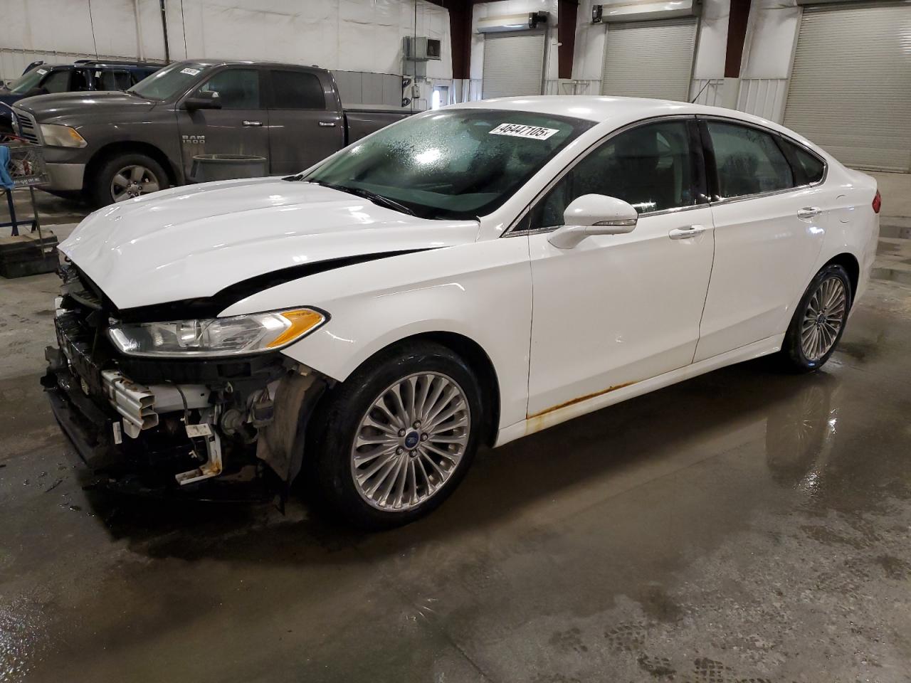 2014 Ford Fusion VIN 3FA6P0K9XER380401