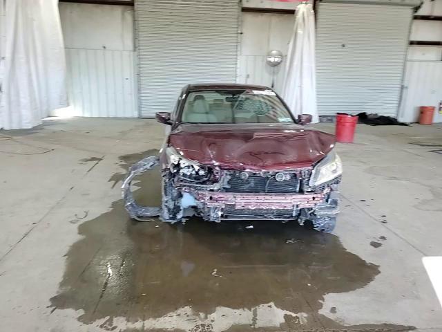 2015 Honda Accord VIN 1HGCR2F3XFA218242 Copart auction photo, front end / rear end damage thumbnail 13