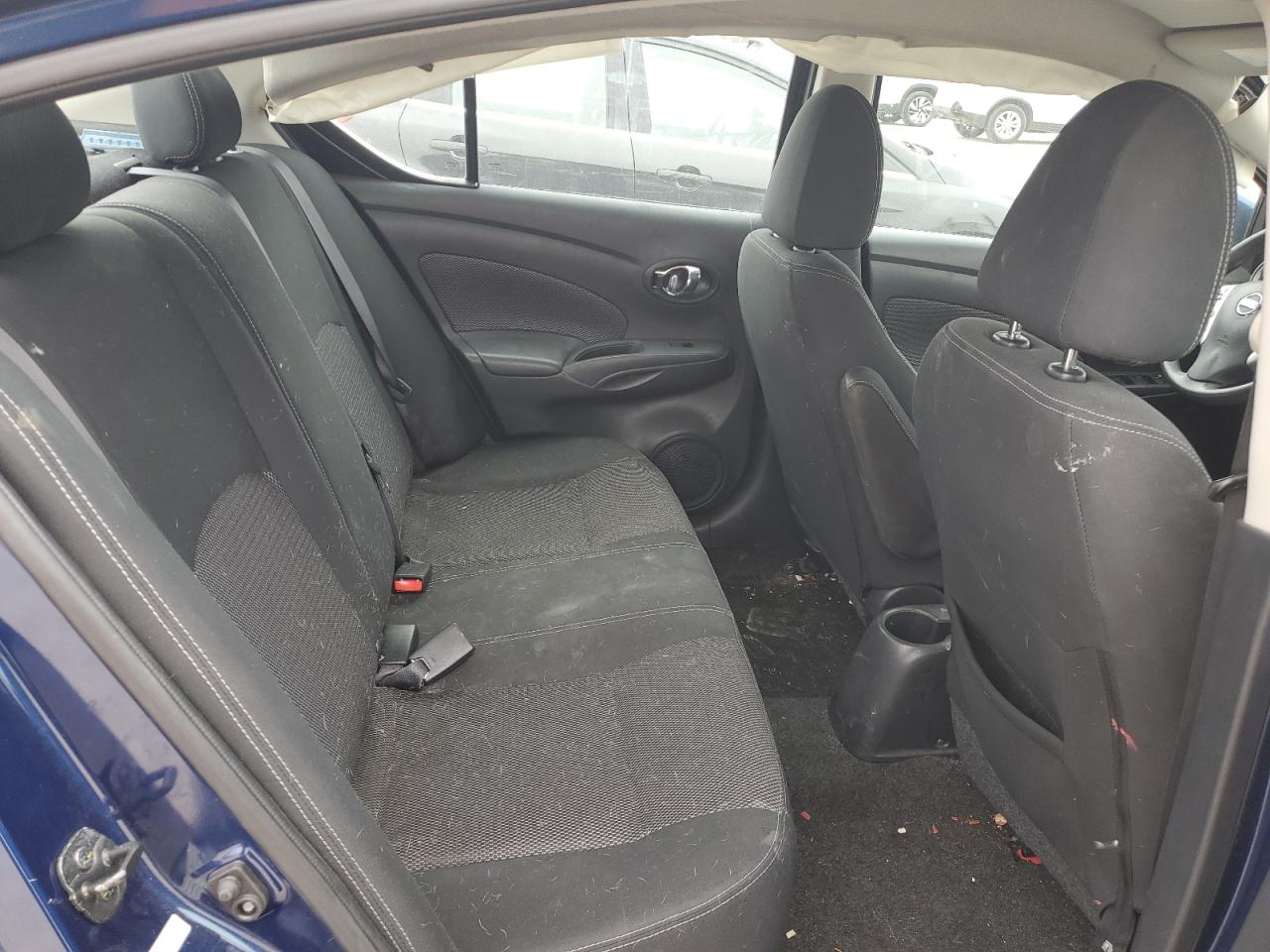 2018 Nissan Versa VIN 3N1CN7AP6JL873441 Copart auction photo, rear end / minor dent/scratches damage thumbnail 10
