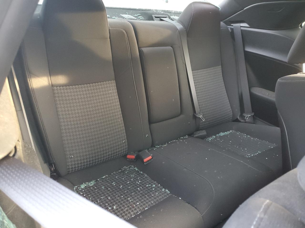 2019 Dodge Challenger VIN 2C3CDZFJ6KH683198 Copart auction photo, stripped / vandalism damage thumbnail 10