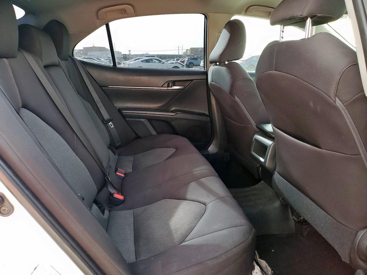2018 Toyota Camry VIN 4T1B11HK9JU047227 Copart auction photo, rear end / front end damage thumbnail 10