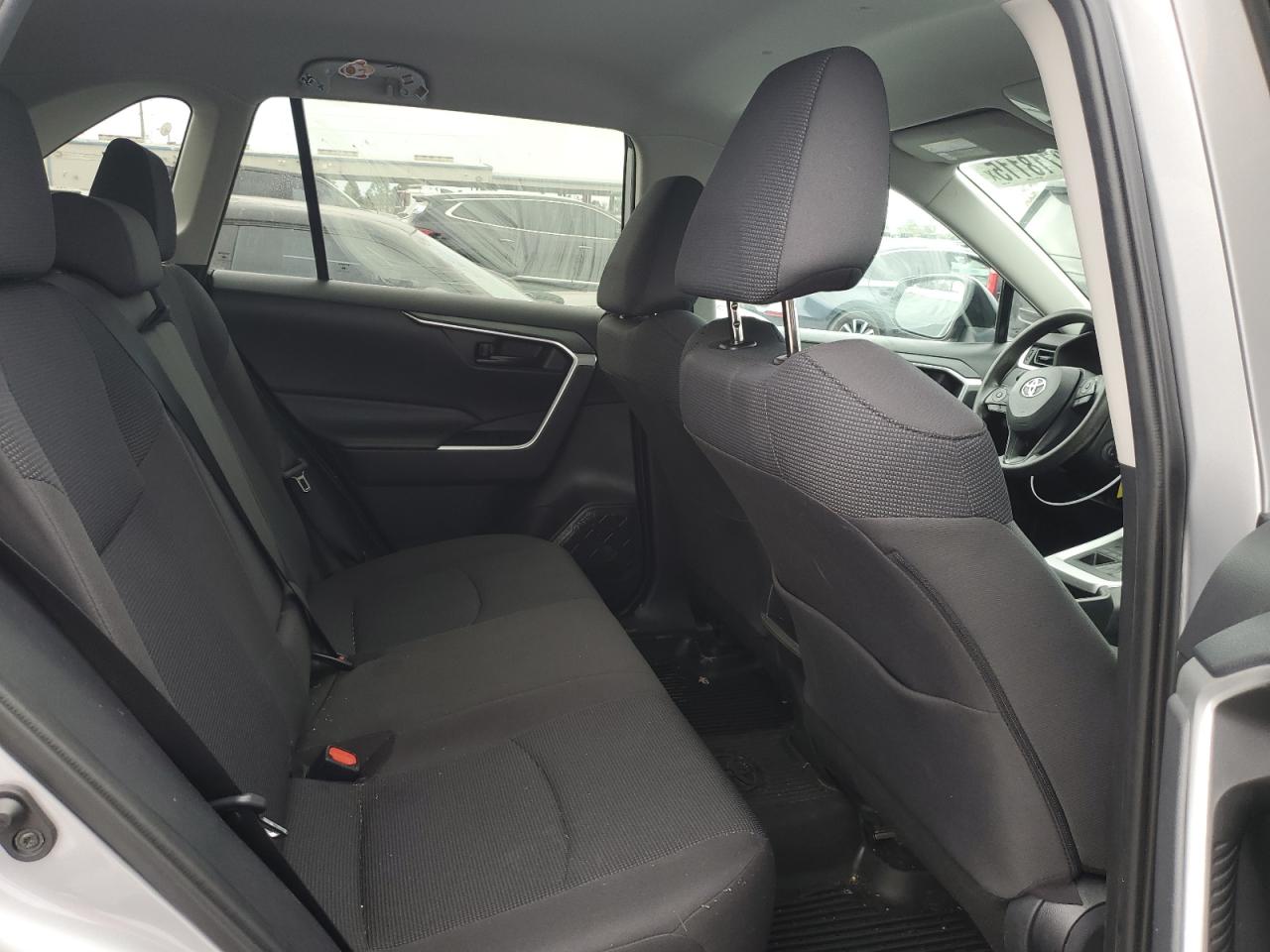 2019 Toyota RAV 4 VIN 2T3F1RFV4KW076379 Copart auction photo, all over damage thumbnail 11
