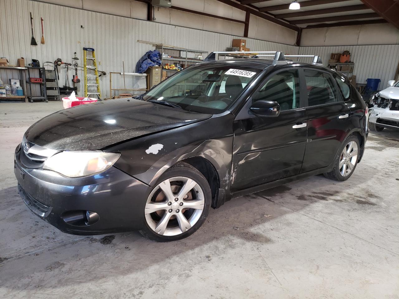 2010 Subaru Impreza VIN JF1GH6D68AH807562