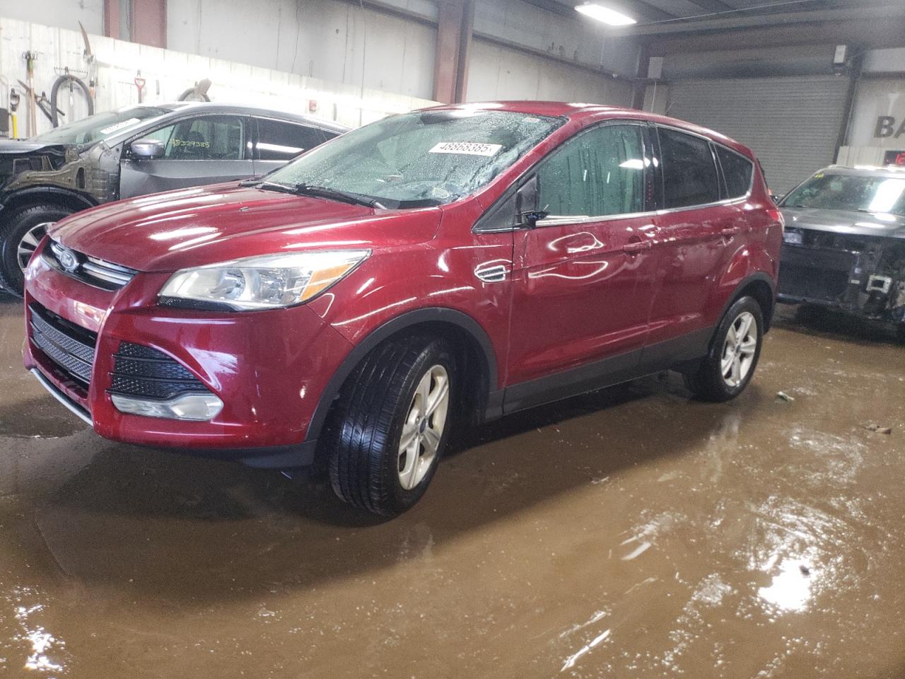 2015 Ford Escape VIN 1FMCU0GX4FUA88326