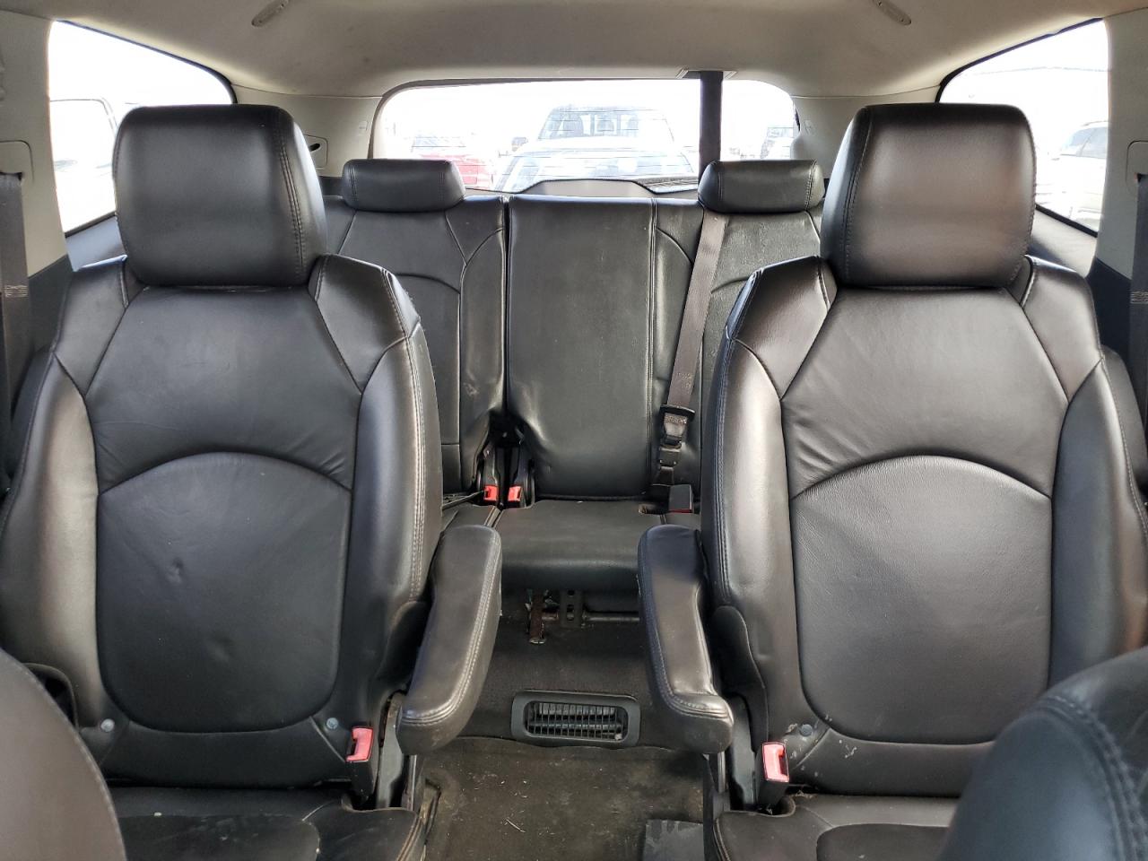2011 Chevrolet Traverse VIN 1GNKRJEDXBJ167146 Copart auction photo, mechanical / minor dent/scratches damage thumbnail 10