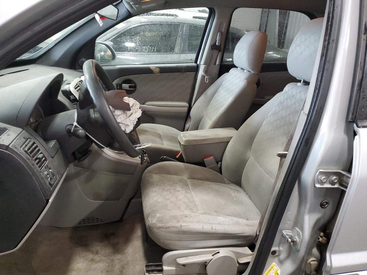 2006 Chevrolet Equinox VIN 2CNDL63F066026749 Copart auction photo, front end damage thumbnail 7