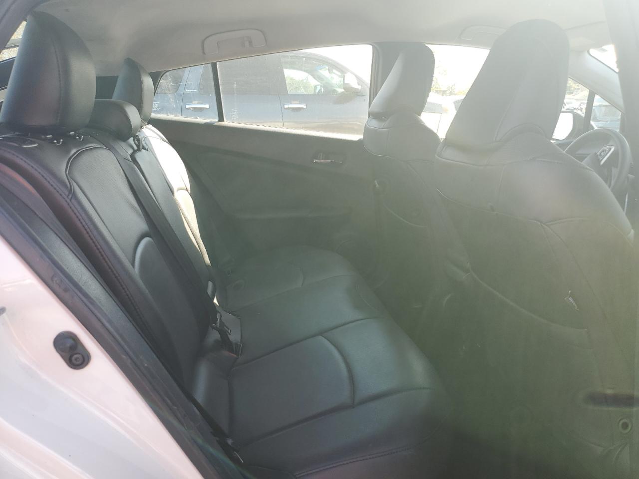 2016 Toyota Prius VIN JTDKBRFU6G3512212 Copart auction photo, rear end damage thumbnail 10