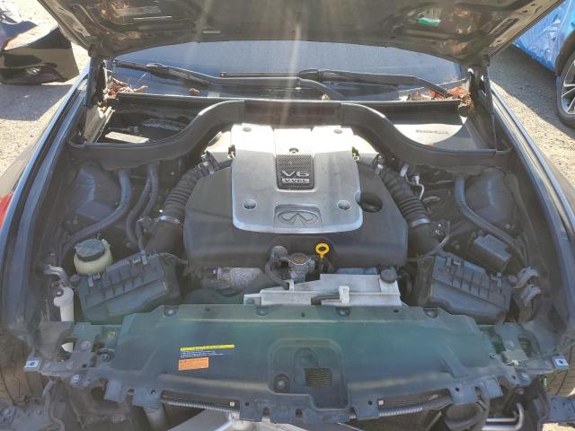 2012 Infiniti G VIN JN1CV6AP8CM620267 Copart auction photo, front end / minor dent/scratches damage thumbnail 11