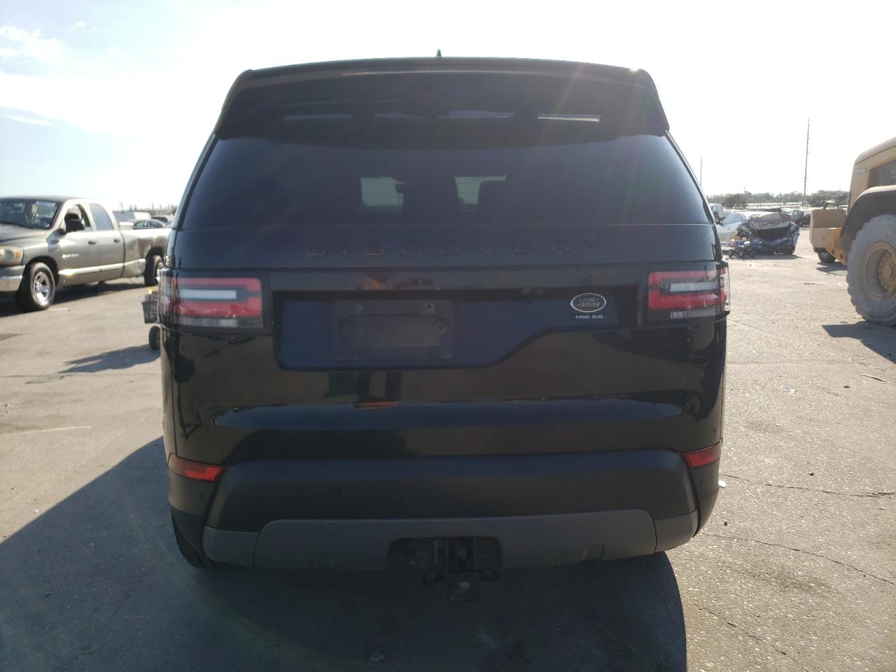 2020 Land Rover Discovery VIN SALRT2RV7L2424396 Copart auction photo, water/flood damage thumbnail 6