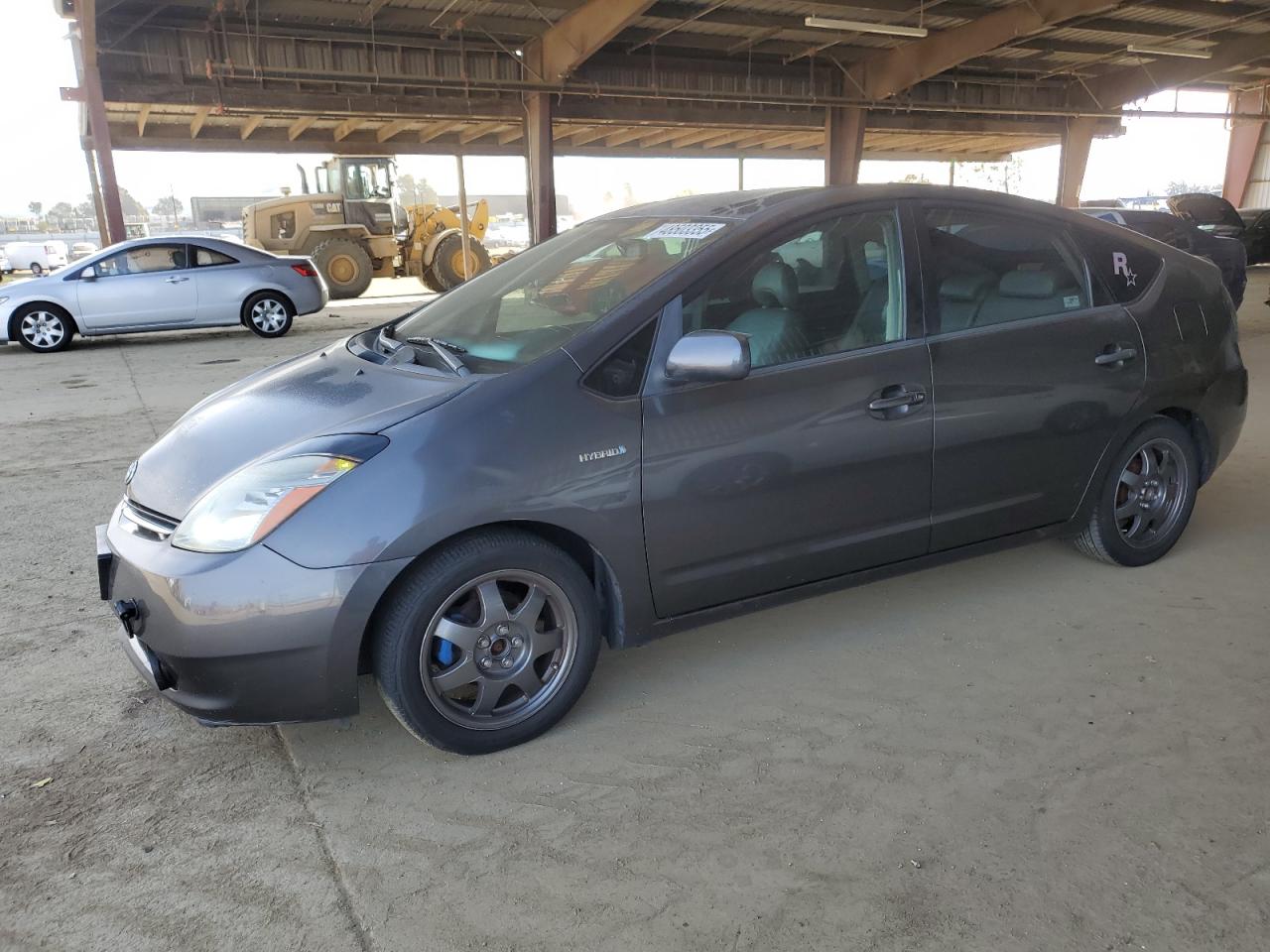 2009 Toyota Prius VIN JTDKB20U193480076