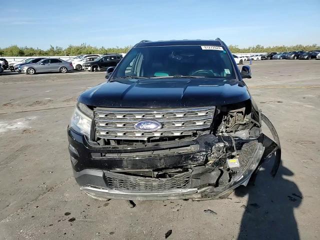2016 Ford Explorer VIN 1FM5K7D83GGB95596 Copart auction photo, front end damage thumbnail 11