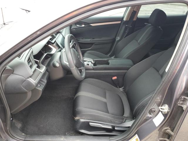 2017 Honda Civic VIN 19XFC2F78HE055249 Copart auction photo, all over / minor dent/scratches damage thumbnail 7
