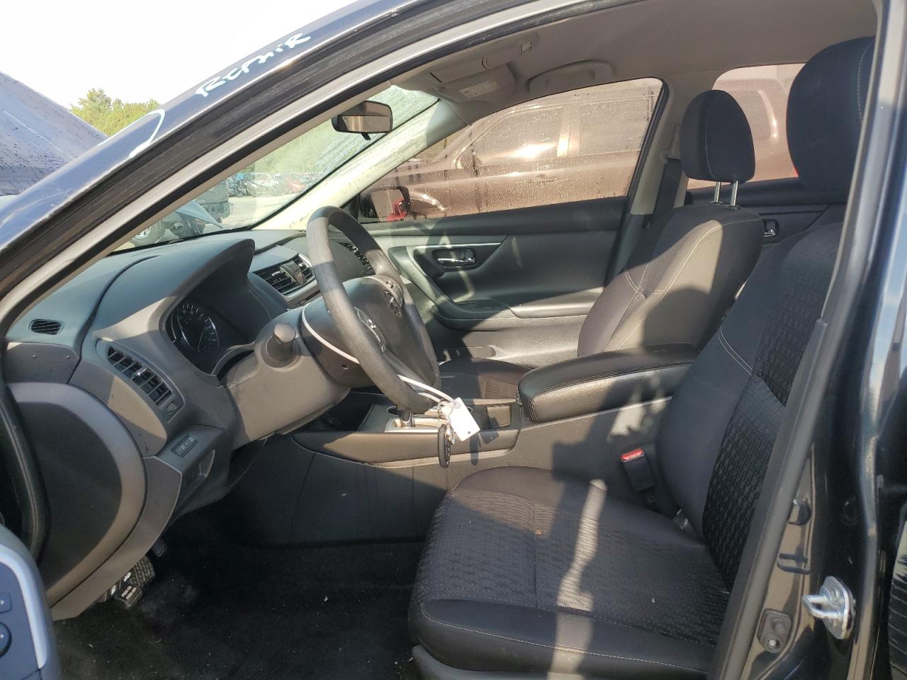2017 Nissan Altima VIN 1N4AL3AP0HN329391 Copart auction photo, front end damage thumbnail 7
