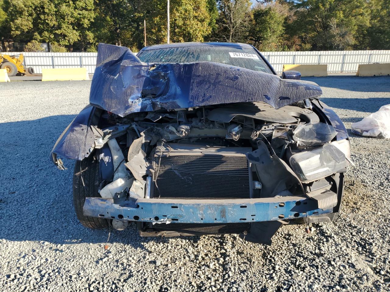 2014 Dodge Charger VIN 2C3CDXHG8EH314207 Copart auction photo, all over damage thumbnail 5