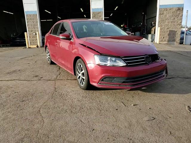2017 Volkswagen Jetta VIN 3VWDB7AJ6HM265149 Copart auction photo, front end damage thumbnail 13