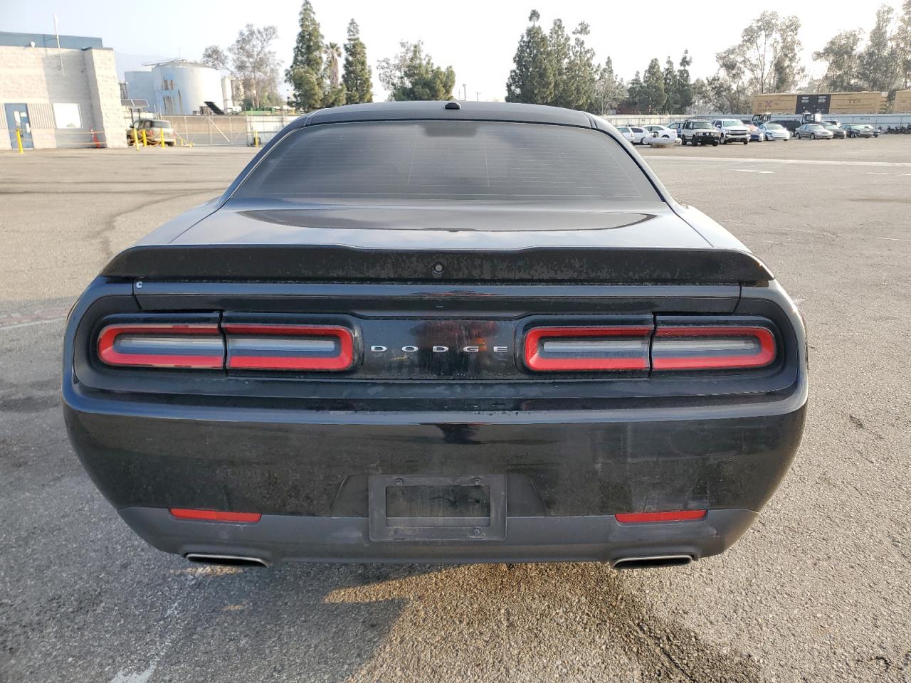 2019 Dodge Challenger VIN 2C3CDZAG9KH669937 Copart auction photo, front end damage thumbnail 6