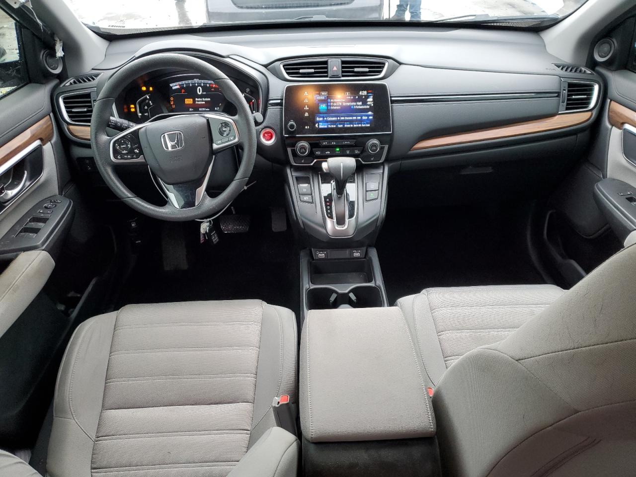 2020 Honda CR-V VIN 7FARW1H57LE007906 Copart auction photo, rear end damage thumbnail 8