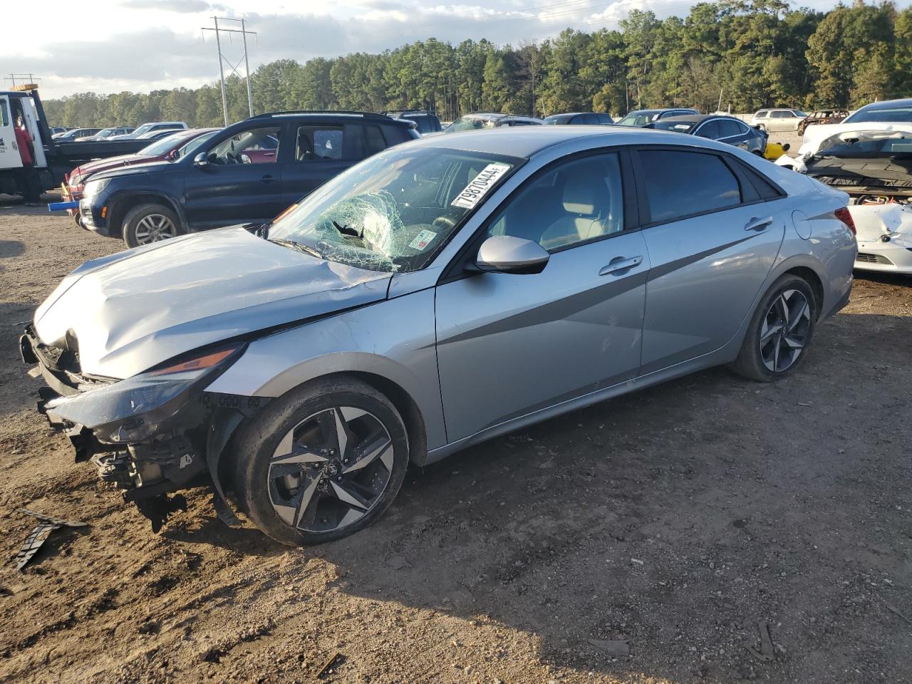 2023 Hyundai Elantra VIN 5NPLS4AG2PH090131
