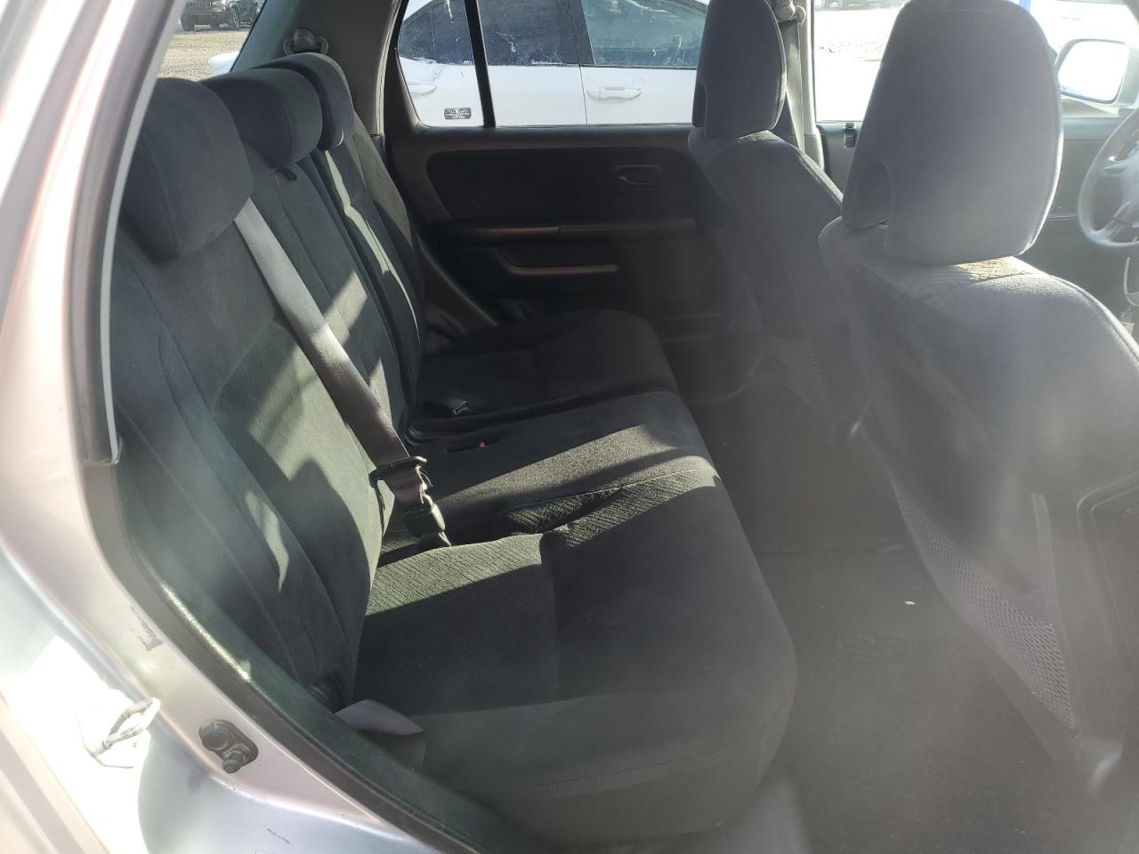 2006 Honda CR-V VIN JHLRD78896C012219 Copart auction photo, rear end damage thumbnail 11