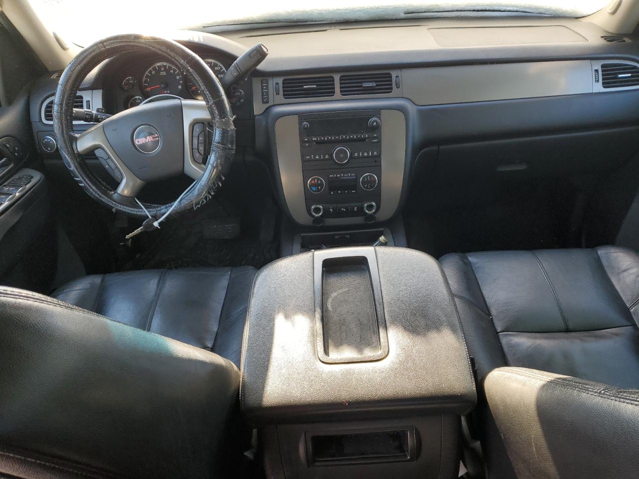 2012 GMC Sierra VIN 3GTP2WE74CG301534 Copart auction photo, front end damage thumbnail 8