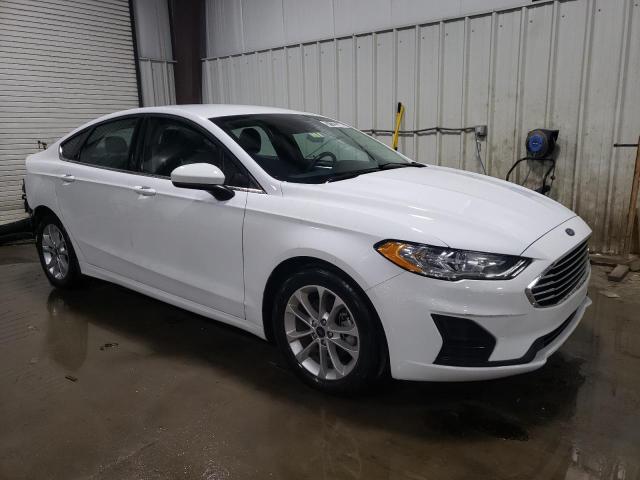 2020 Ford Fusion VIN 3FA6P0H74LR129120 Copart auction photo, rear end damage thumbnail 4