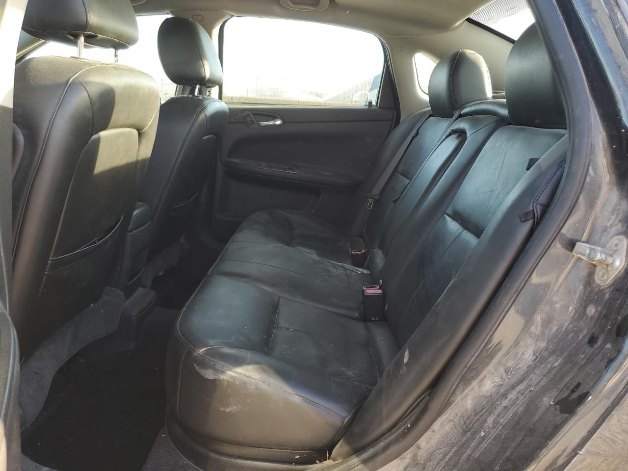 2016 Chevrolet Impala VIN 2G1WC5E39G1137284 Copart auction photo, side / minor dent/scratches damage thumbnail 10