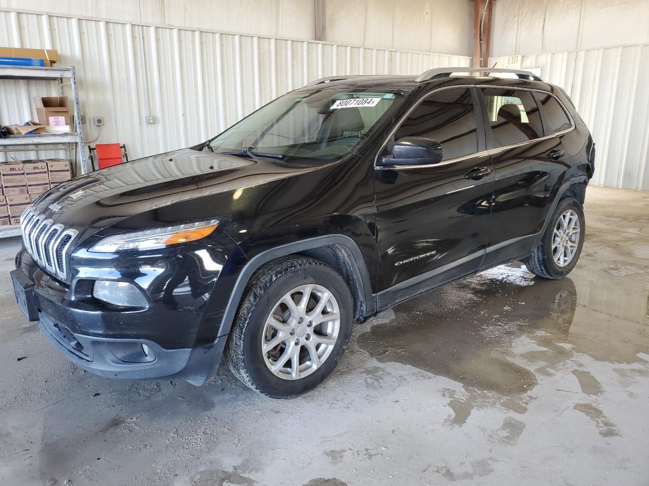 2016 Jeep Grand Cherokee VIN 1C4PJLCB3GW355729