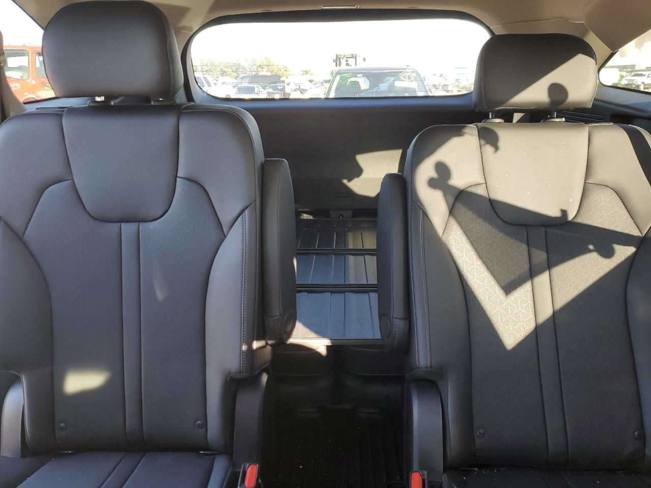 2023 KIA Sorento VIN 5XYRKDLF7PG182373 Copart auction photo, side damage thumbnail 10