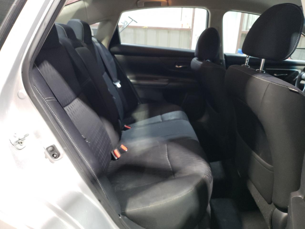 2017 Nissan Altima VIN 1N4AL3AP7HN350464 Copart auction photo, rear end / front end damage thumbnail 10