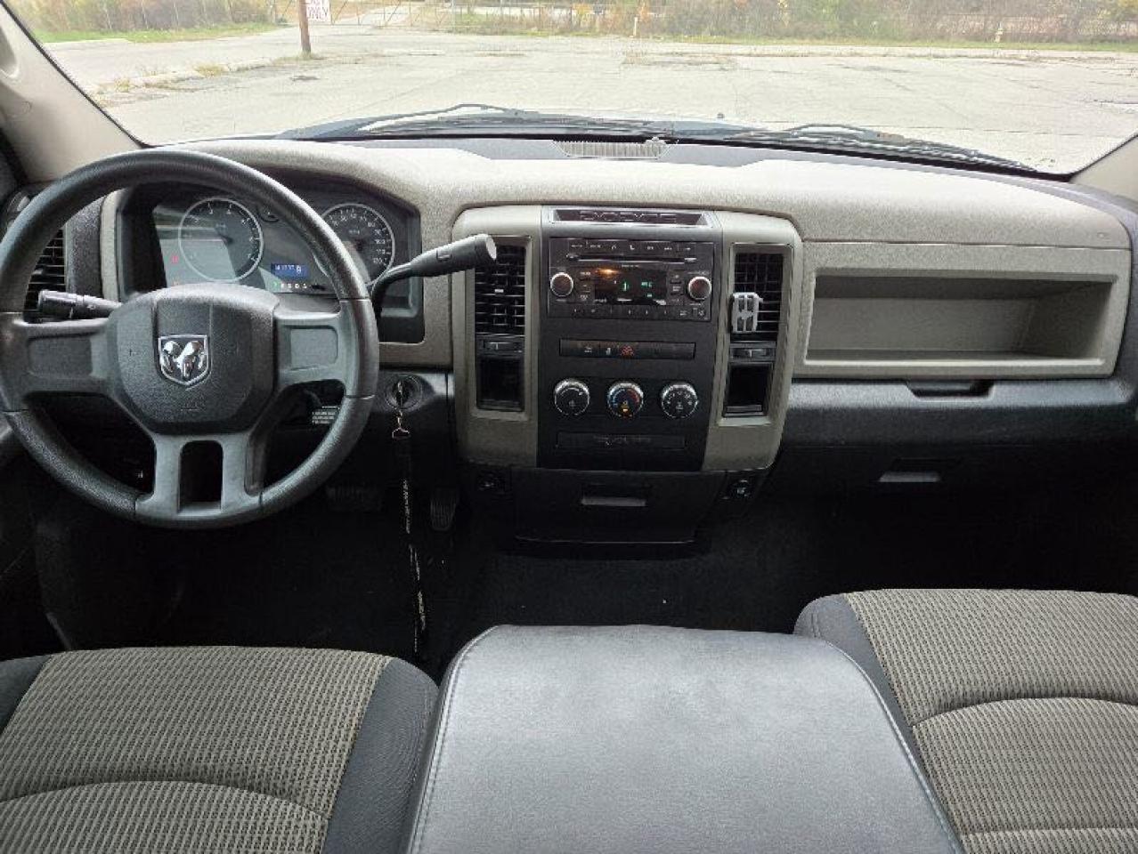 2011 Dodge RAM VIN 1D7RB1GP6BS505242 Copart auction photo, normal wear damage thumbnail 9