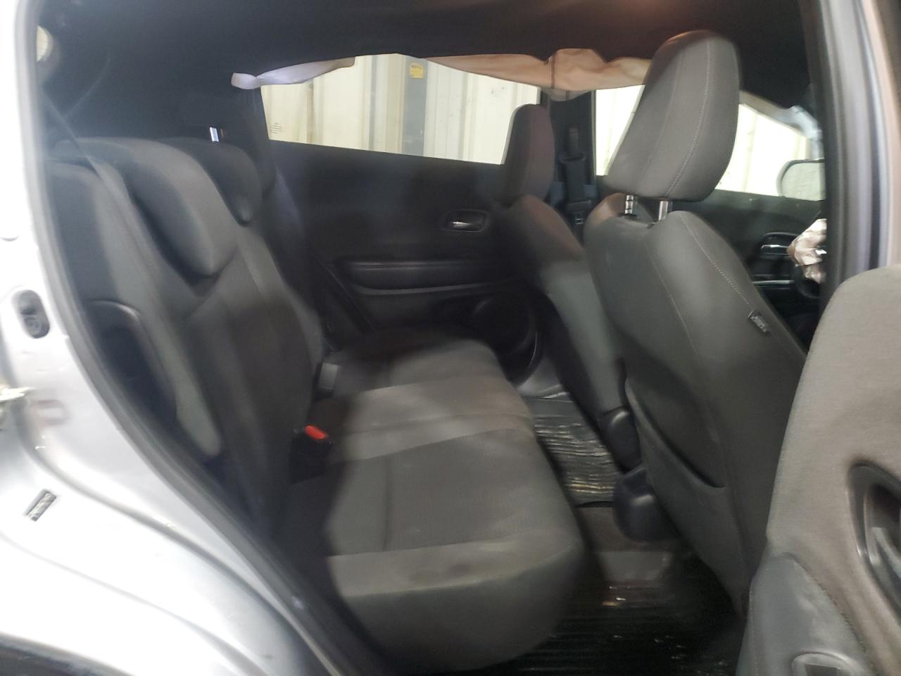 2019 Honda HR-V VIN 3CZRU6H1XKG716425 Copart auction photo, front end damage thumbnail 11