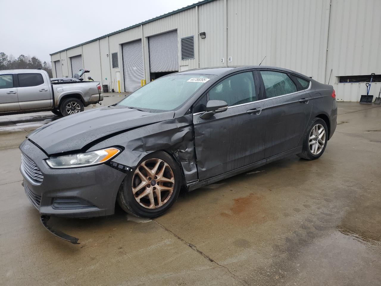 2016 Ford Fusion VIN 3FA6P0H7XGR296135