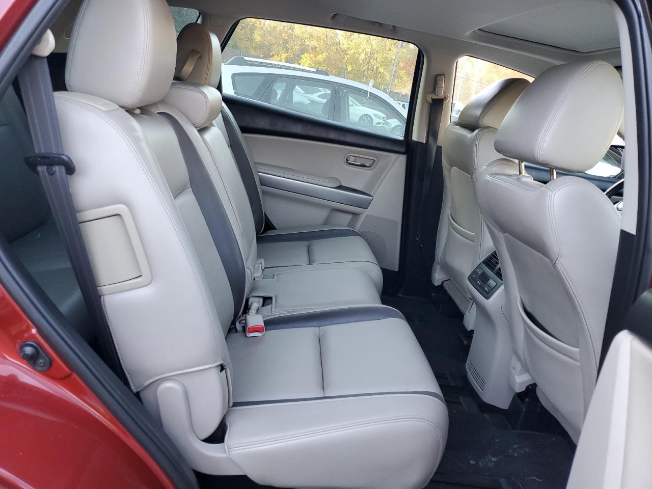 2012 Mazda CX-9 VIN JM3TB3DVXC0340945 Copart auction photo, minor dent/scratches damage thumbnail 11