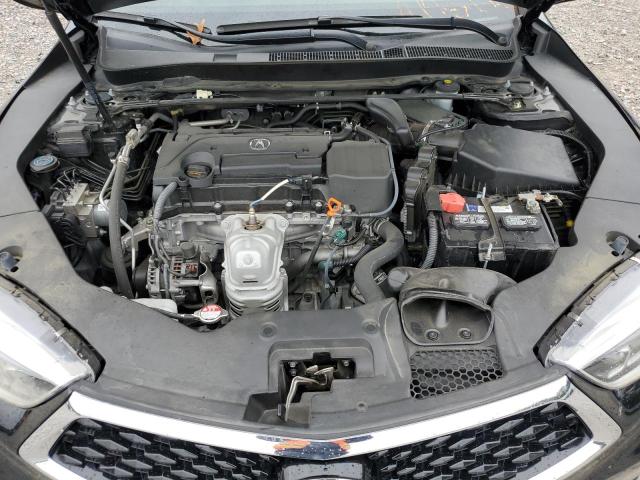 2019 Acura TLX VIN 19UUB1F3XKA000234 Copart auction photo, rear end / minor dent/scratches damage thumbnail 11