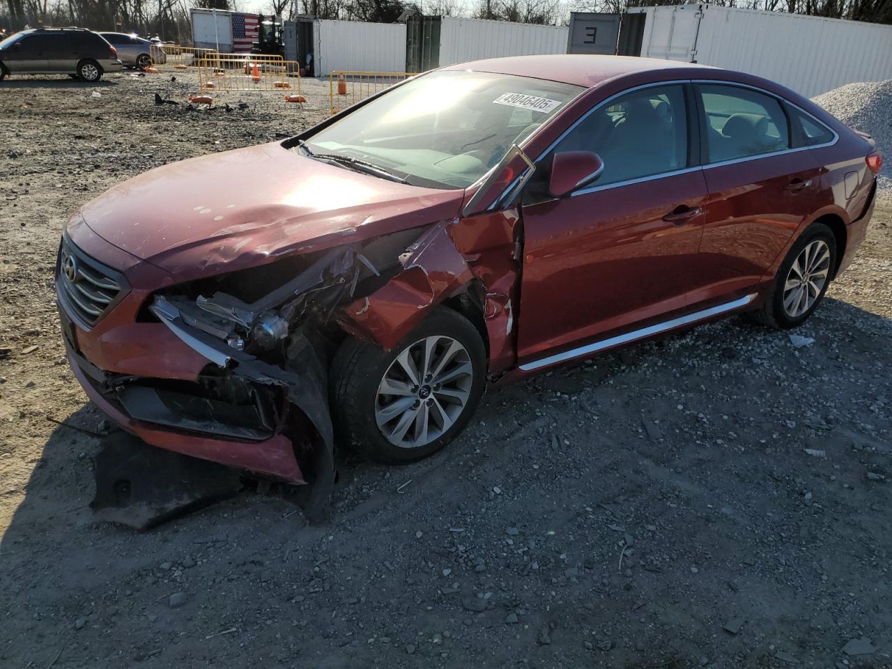 2015 Hyundai Sonata VIN 5NPE34AF2FH060879