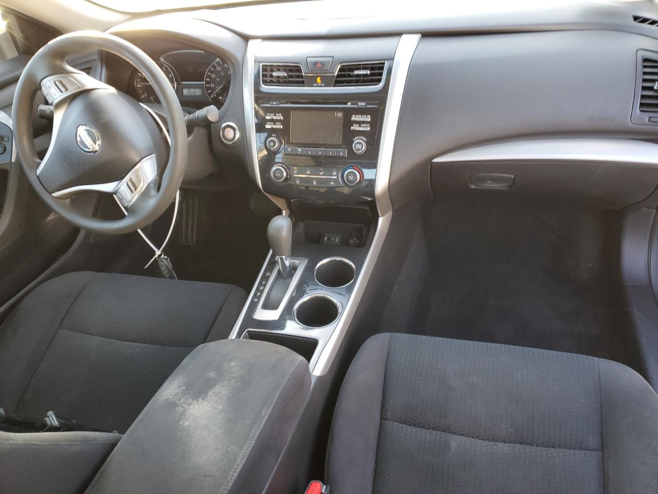 2014 Nissan Altima VIN 1N4AL3AP2EC138952 Copart auction photo, front end / side damage thumbnail 8